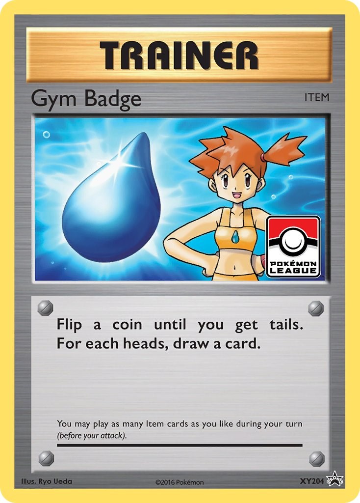 Gym Badge (Misty)