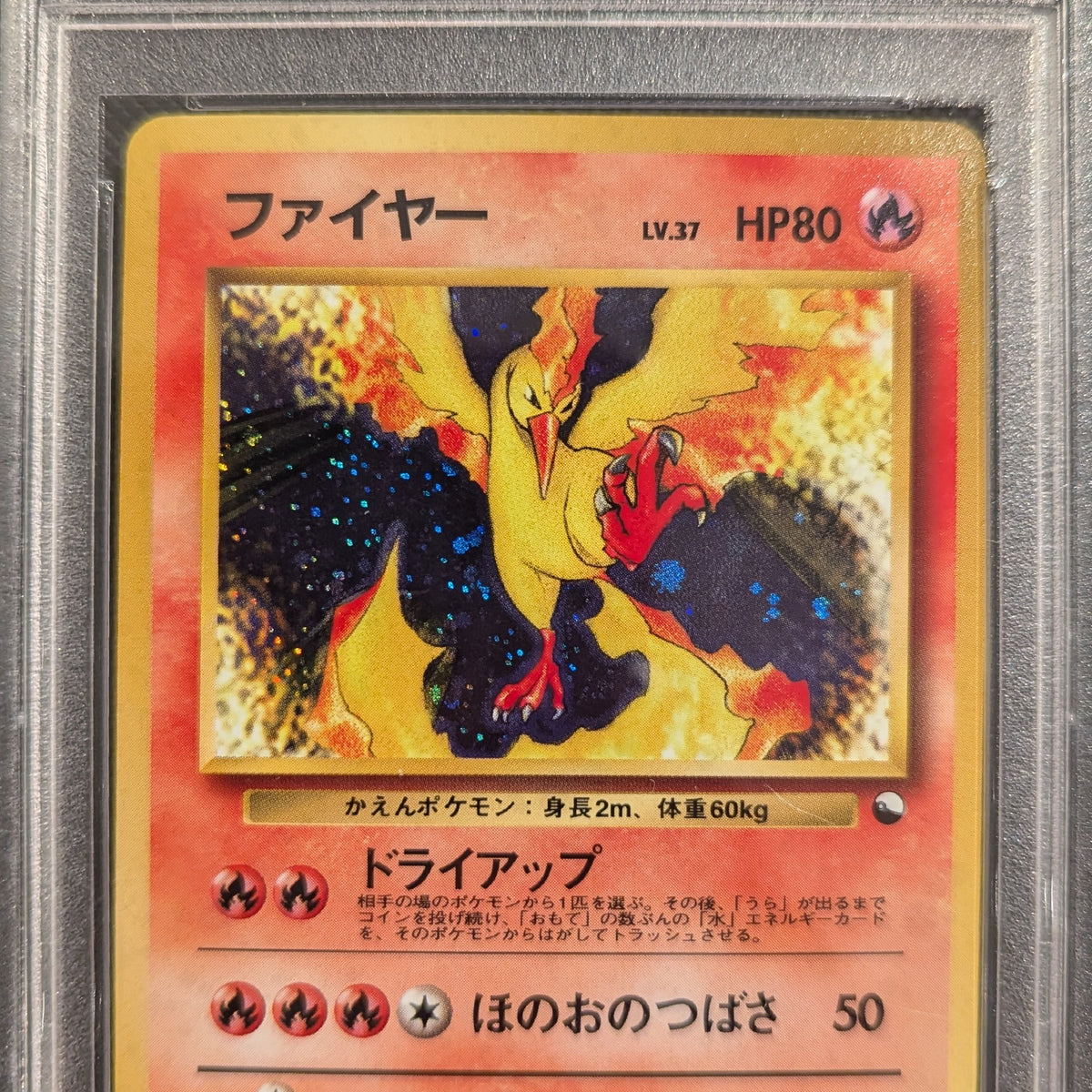 japanese moltres pokemon card Pokemon TCG Graded Card: 1998 Moltres Japanese #146 PSA 9 – Vancity CJ Trading Cards