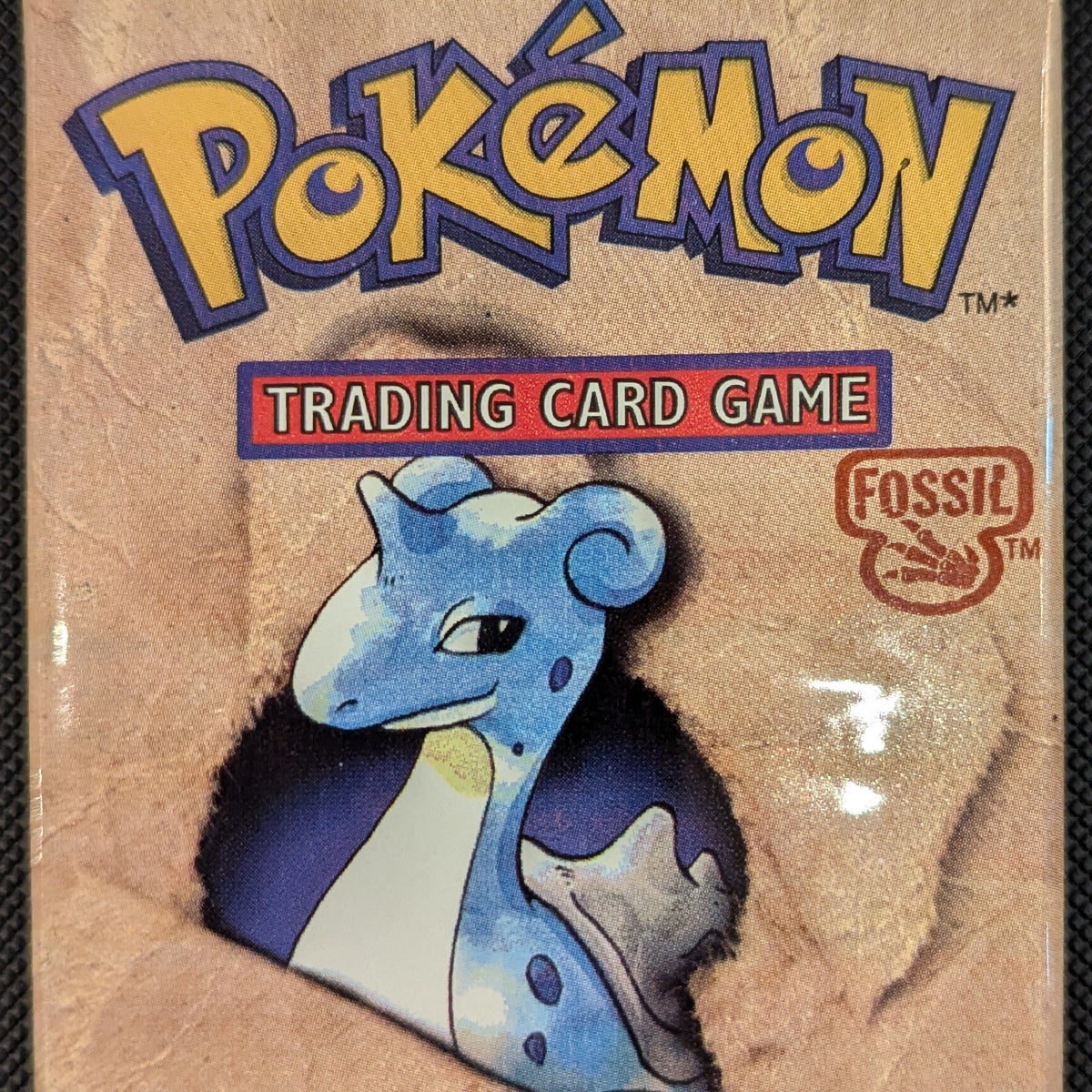 Vintage Pack: 1999 WotC Fossil (Lapras) – Vancity CJ Trading Cards