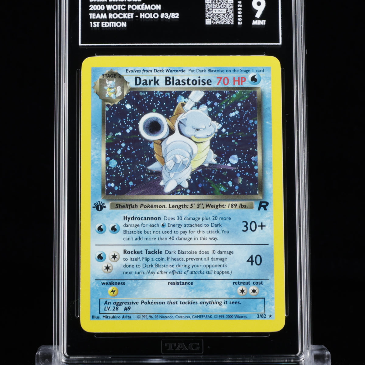 1995 dark blastoise pokemon card value 20/82, Toys & Collectibles, Trading Cards, Raw Singles on Carousell prevent all damage done to Dark Blastoise during your opponents next turn Dark Blastoise 1995 | eBay