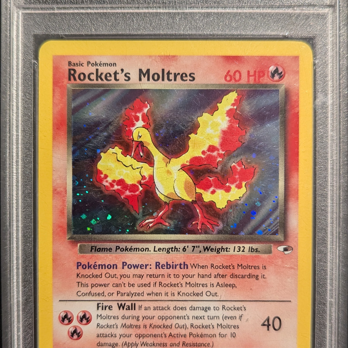 first edition moltres pokemon card Pokemon TCG Graded Card: 2000 Rocket's Moltres #012 English PSA 7 – Vancity  CJ Trading Cards