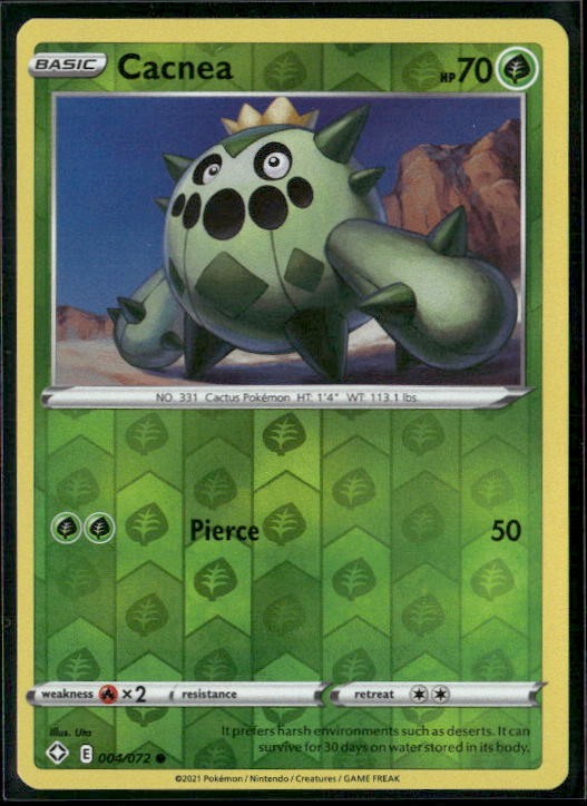 Cacnea