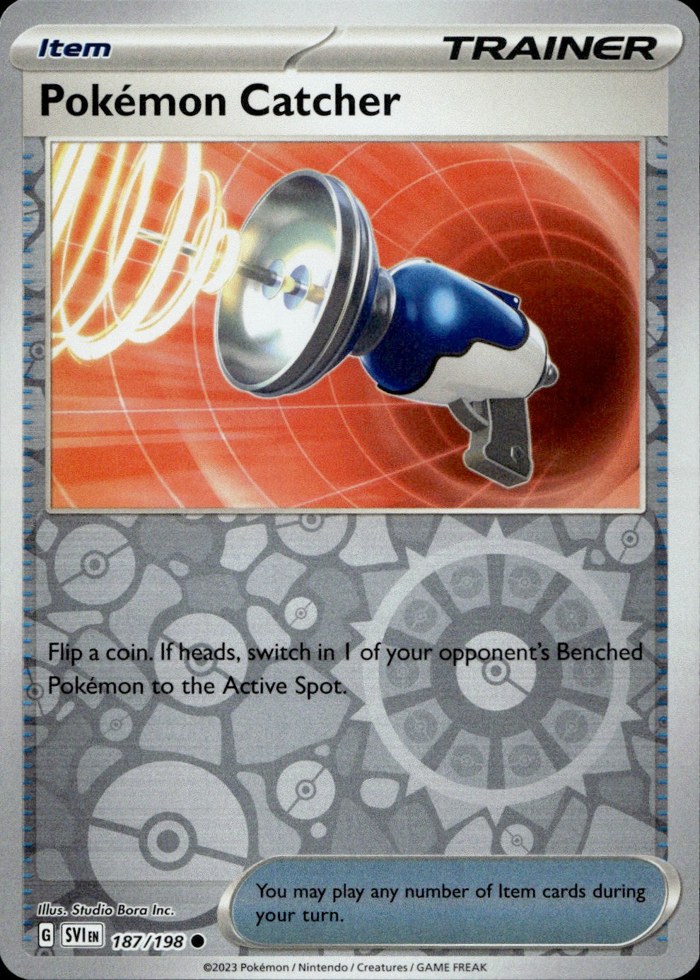 Pokemon Catcher