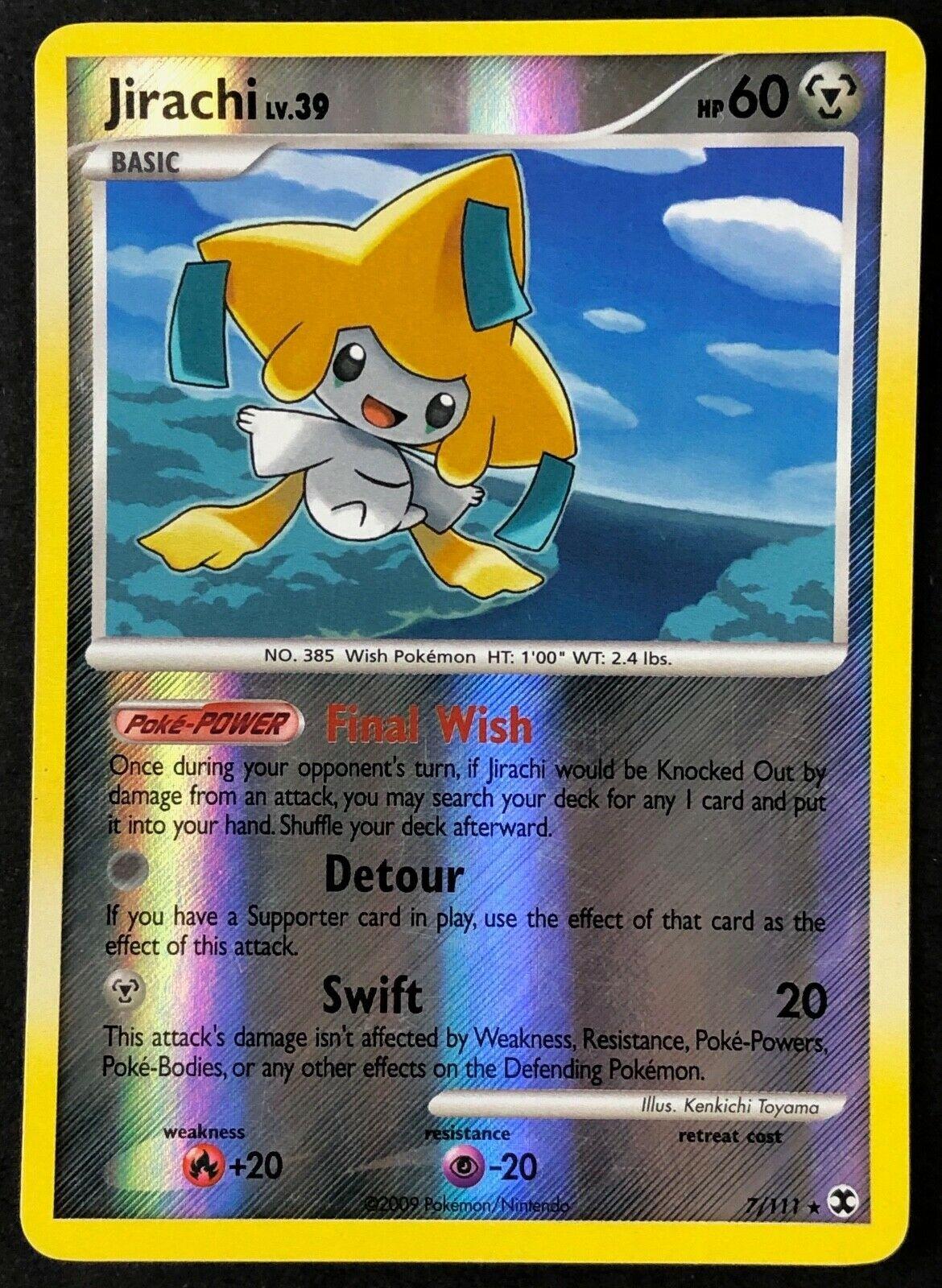 Jirachi