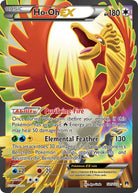 Ho-Oh EX (Full Art)