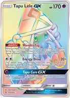 Tapu Lele GX (Secret)