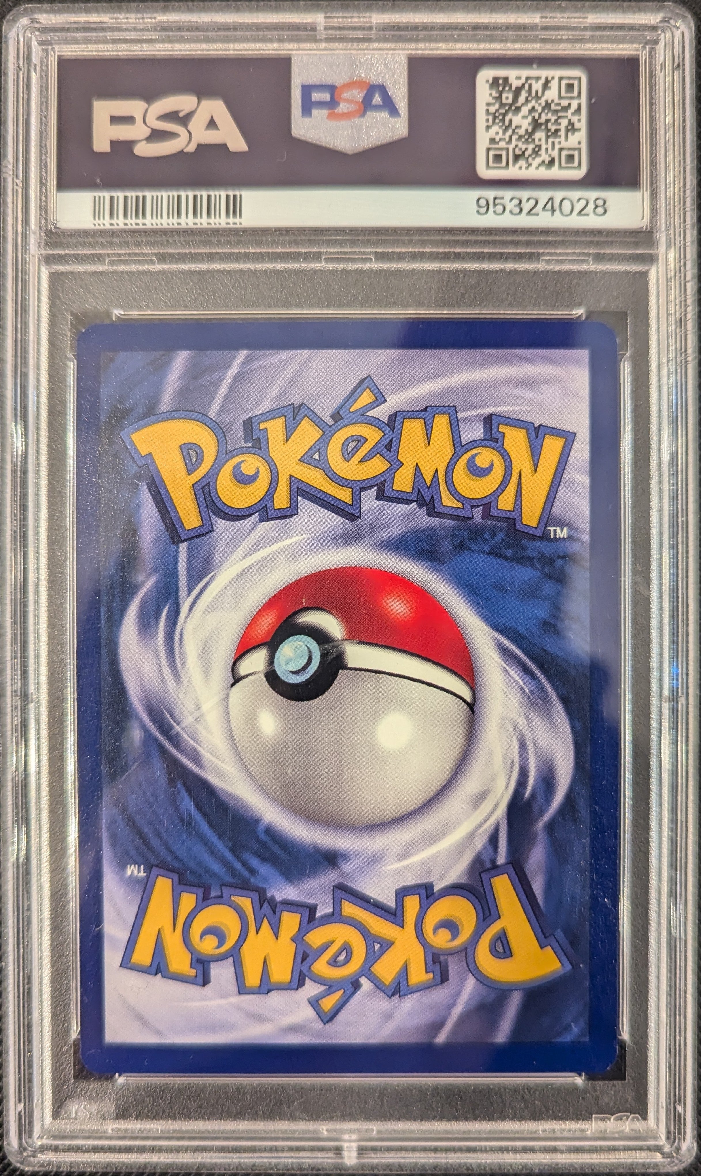 Pokemon TCG Graded Card: 1999 Charmander 1st Edition #46 English