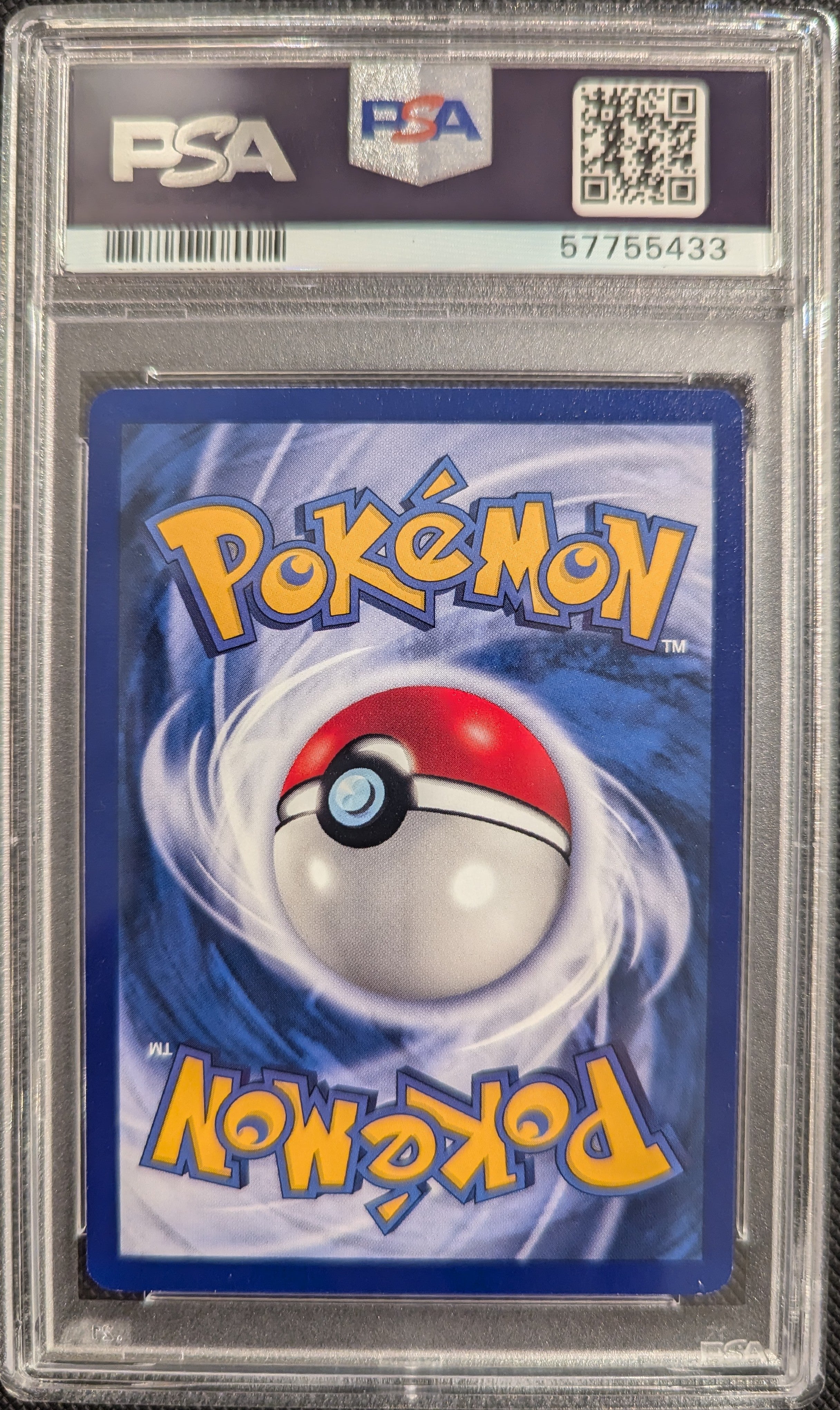 Pokemon TCG Graded Card: 1999 Arcanine 1st Edition #23 English PSA
