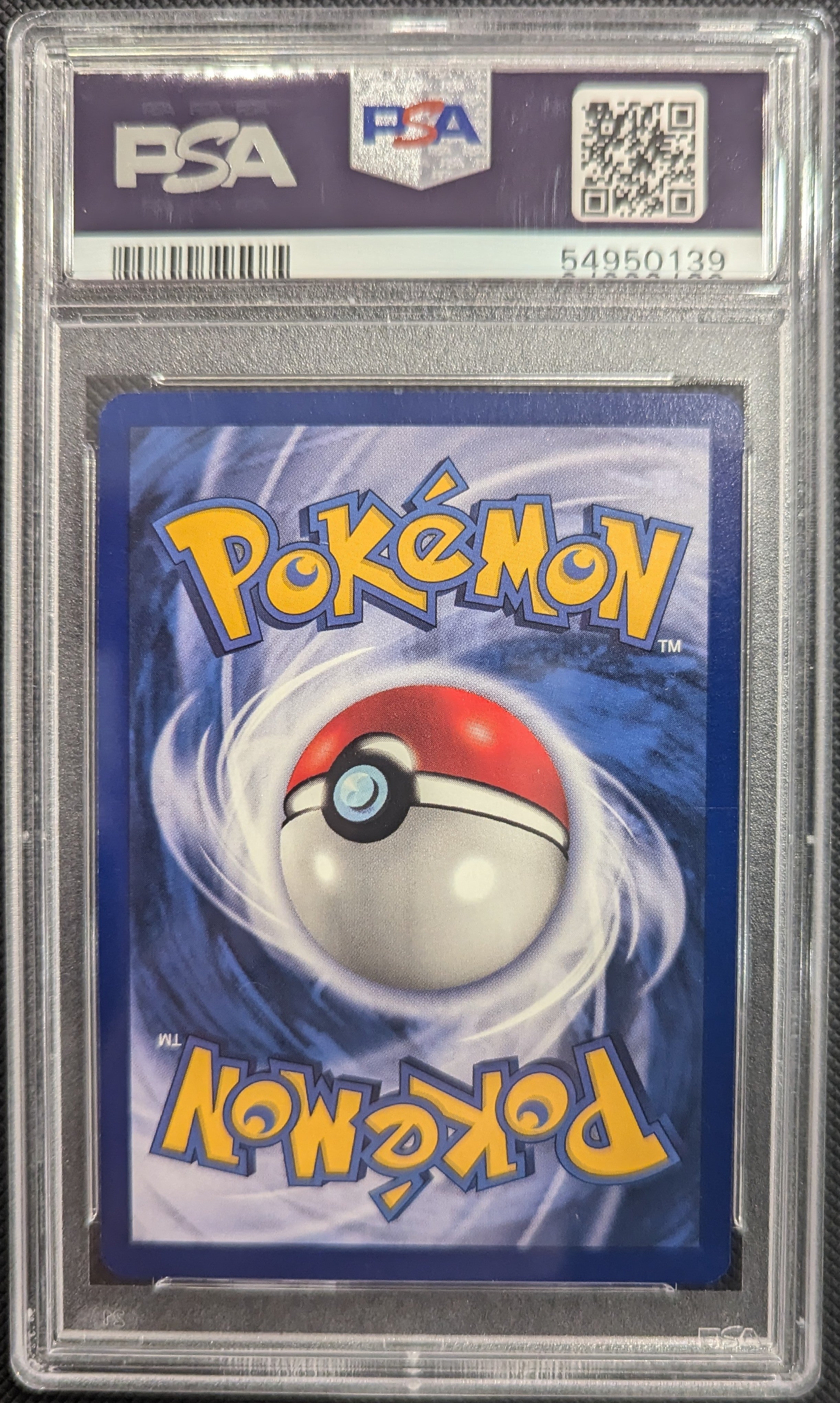 Pokemon TCG Graded Card: 1999 Bulbasaur Shadowless English #044
