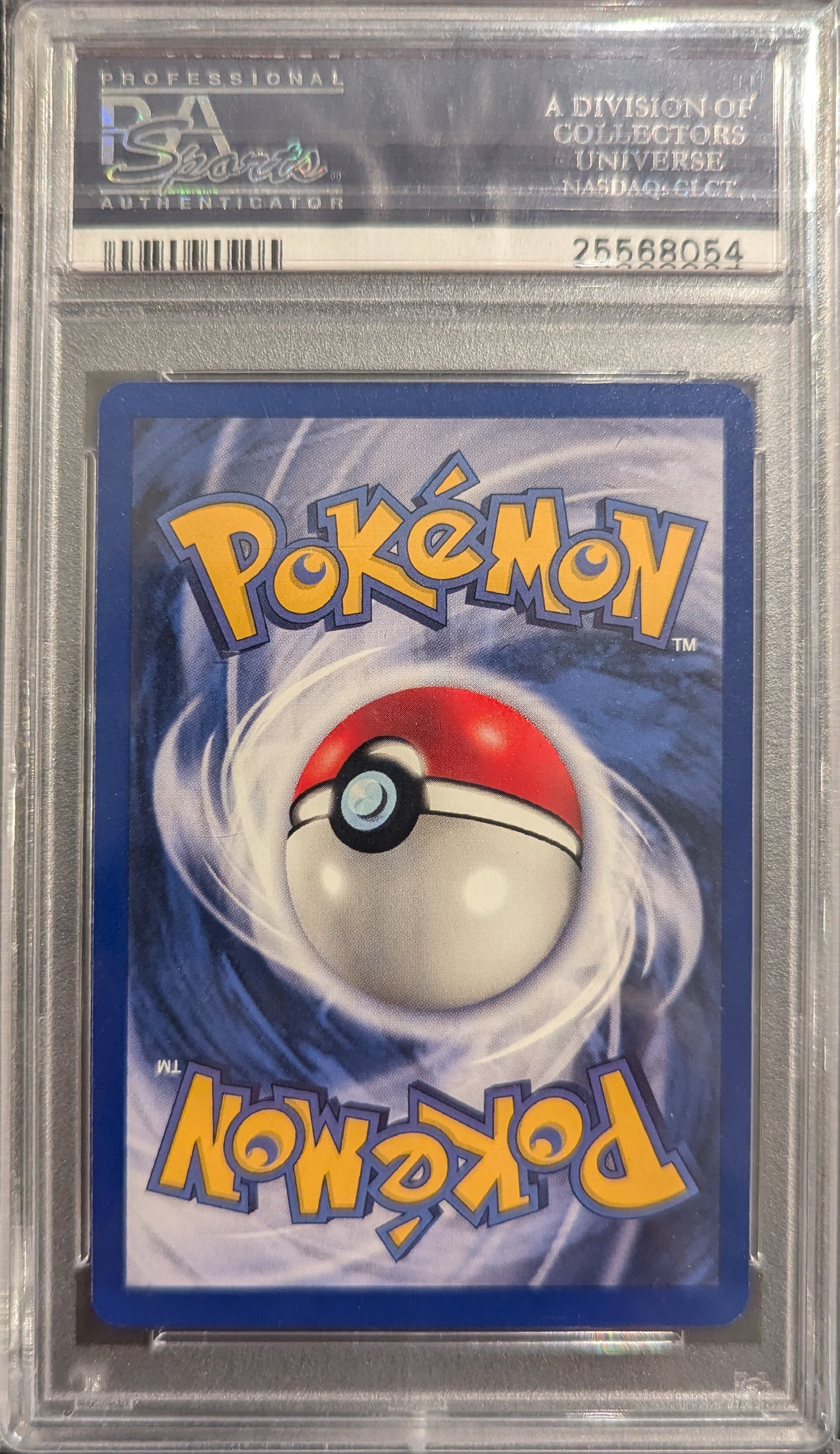 Pokemon TCG Graded Card: 1999 Charmander 1st Edition #46 English