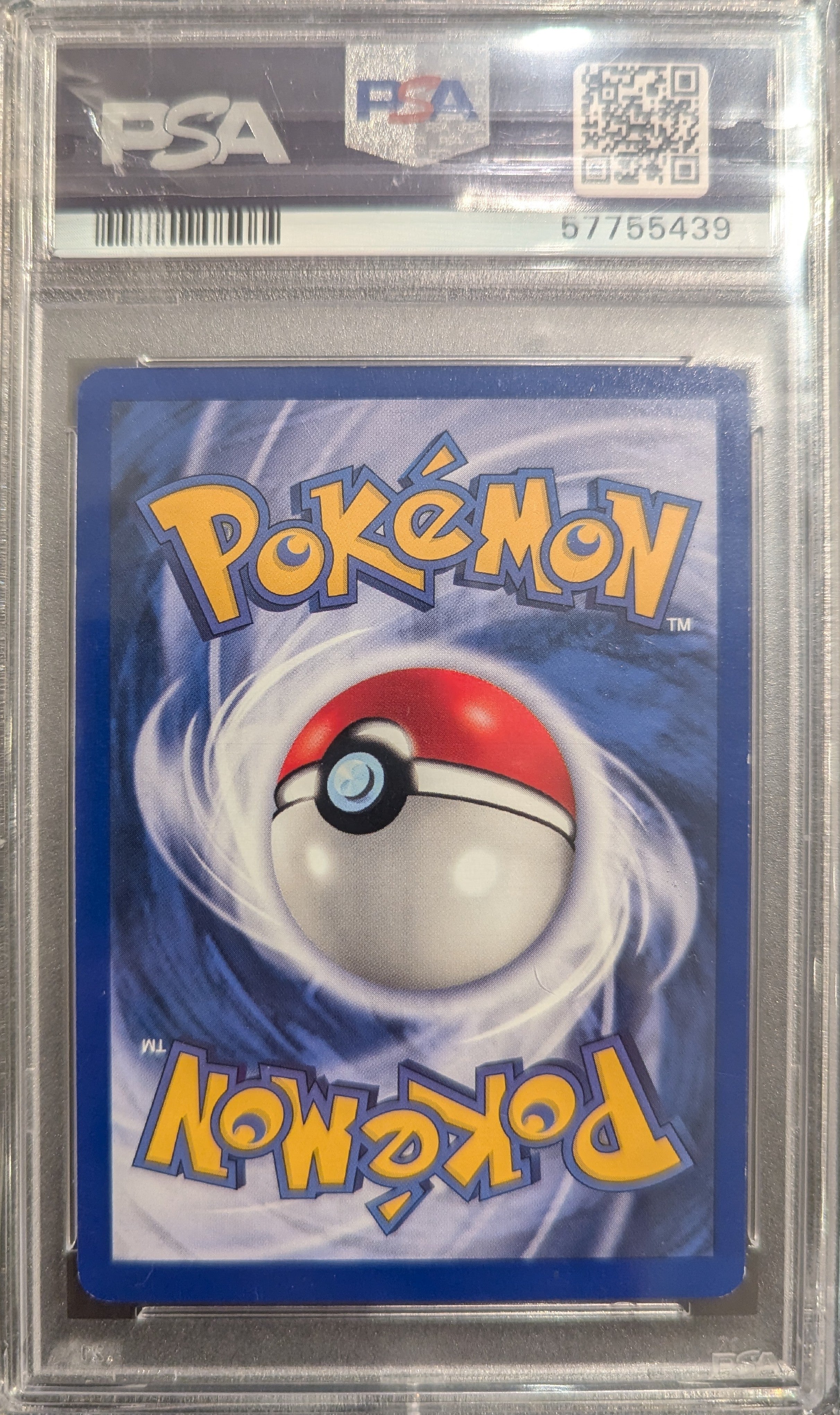 Pokemon TCG Graded Card: 1999 Squirtle 1st Edition #63 English PSA