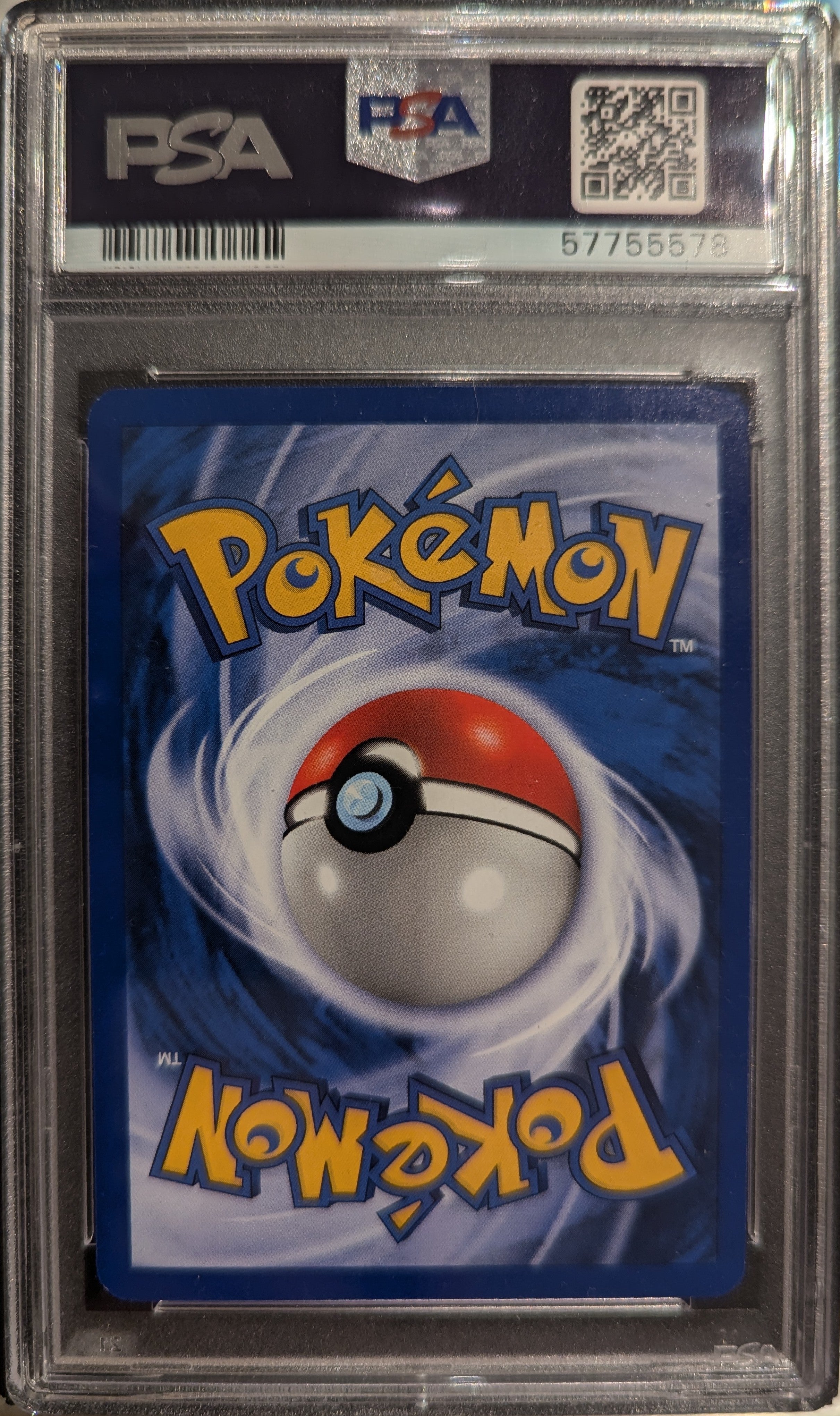 Pokemon TCG Graded Card: 2001 Crobat 1st Edition #004