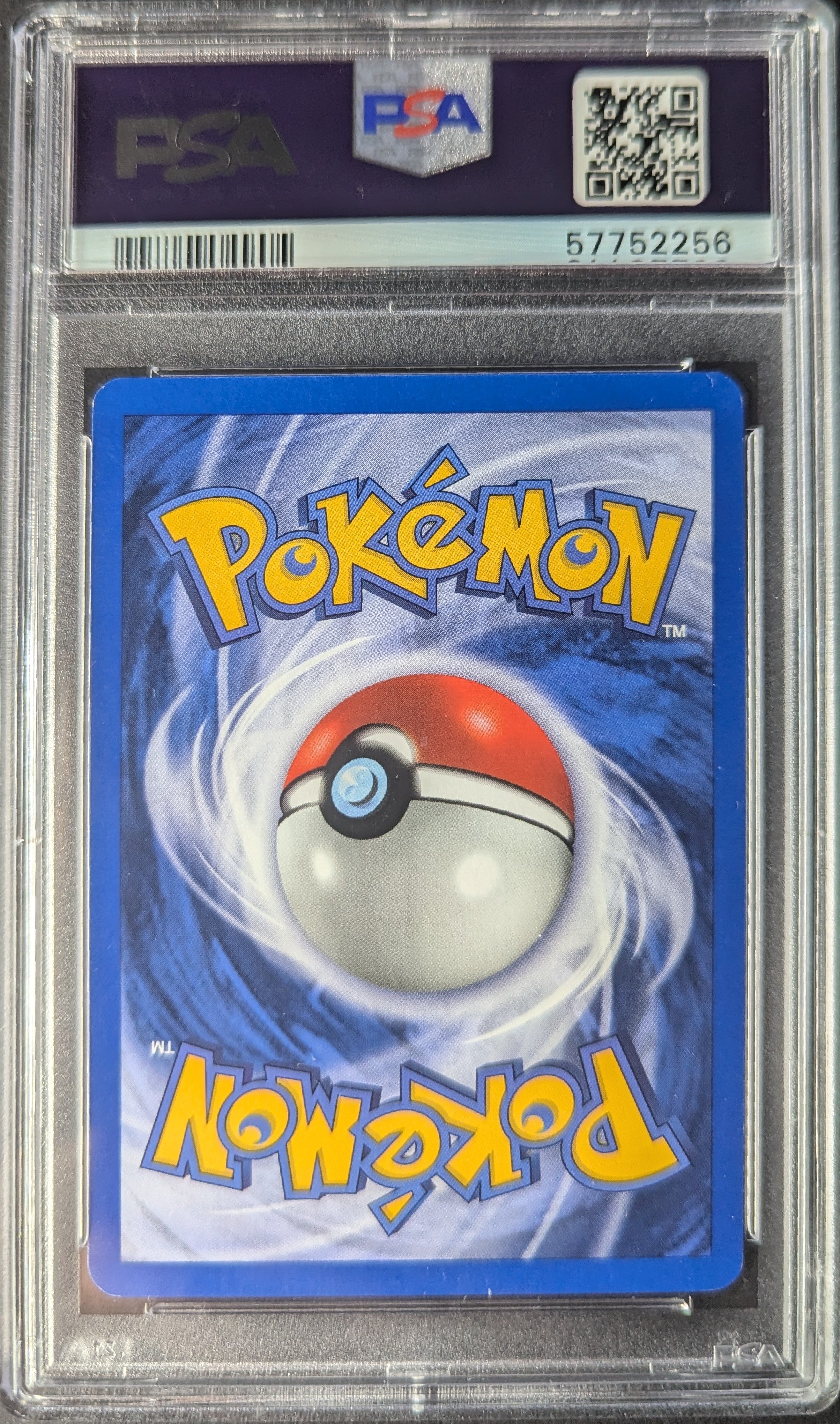 Pokemon TCG Graded Card: 2001 Shining Magikarp English #066