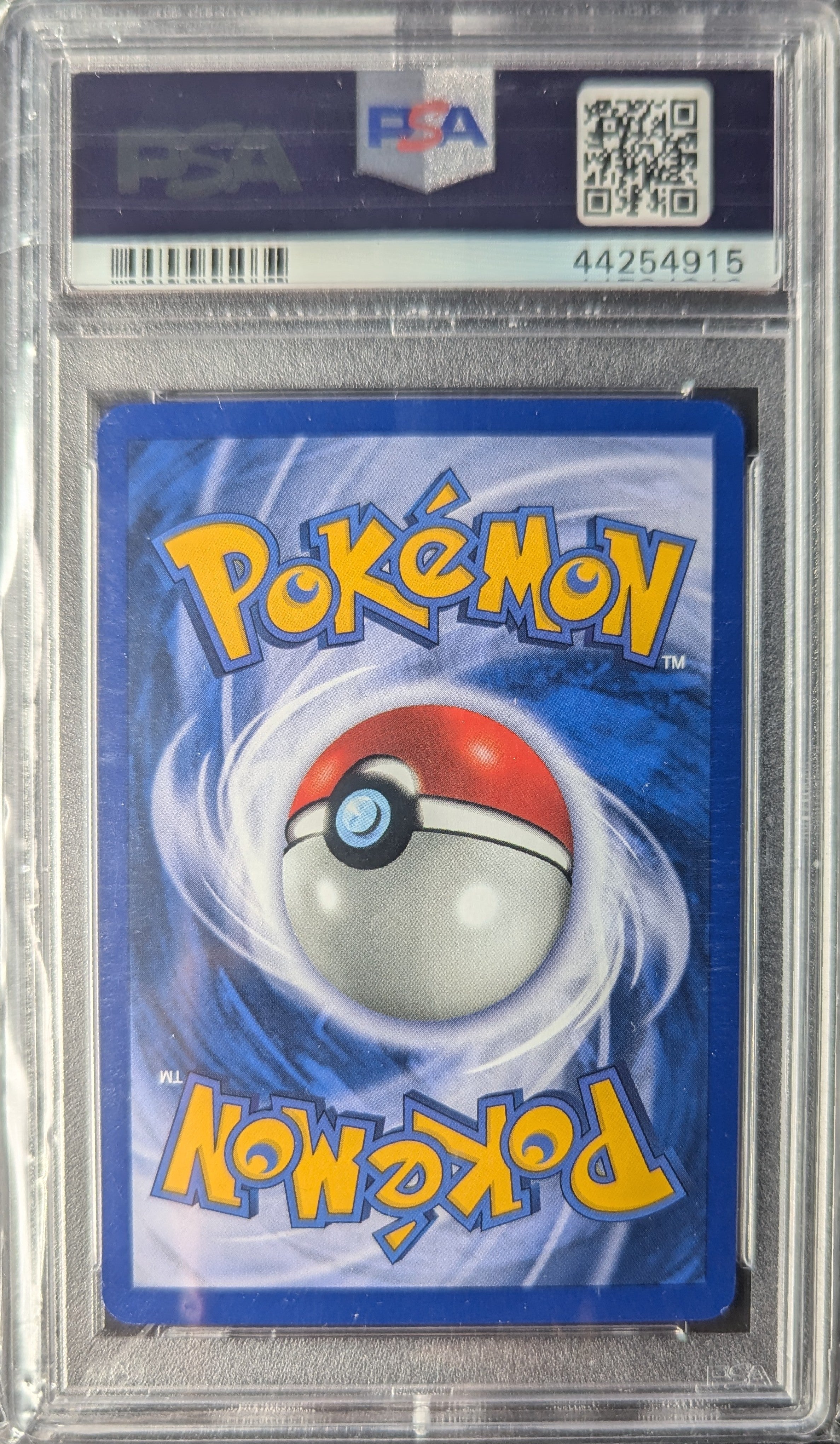 SOLD] Pokemon TCG Graded Card: 2002 Feraligatr #012 English PSA 8