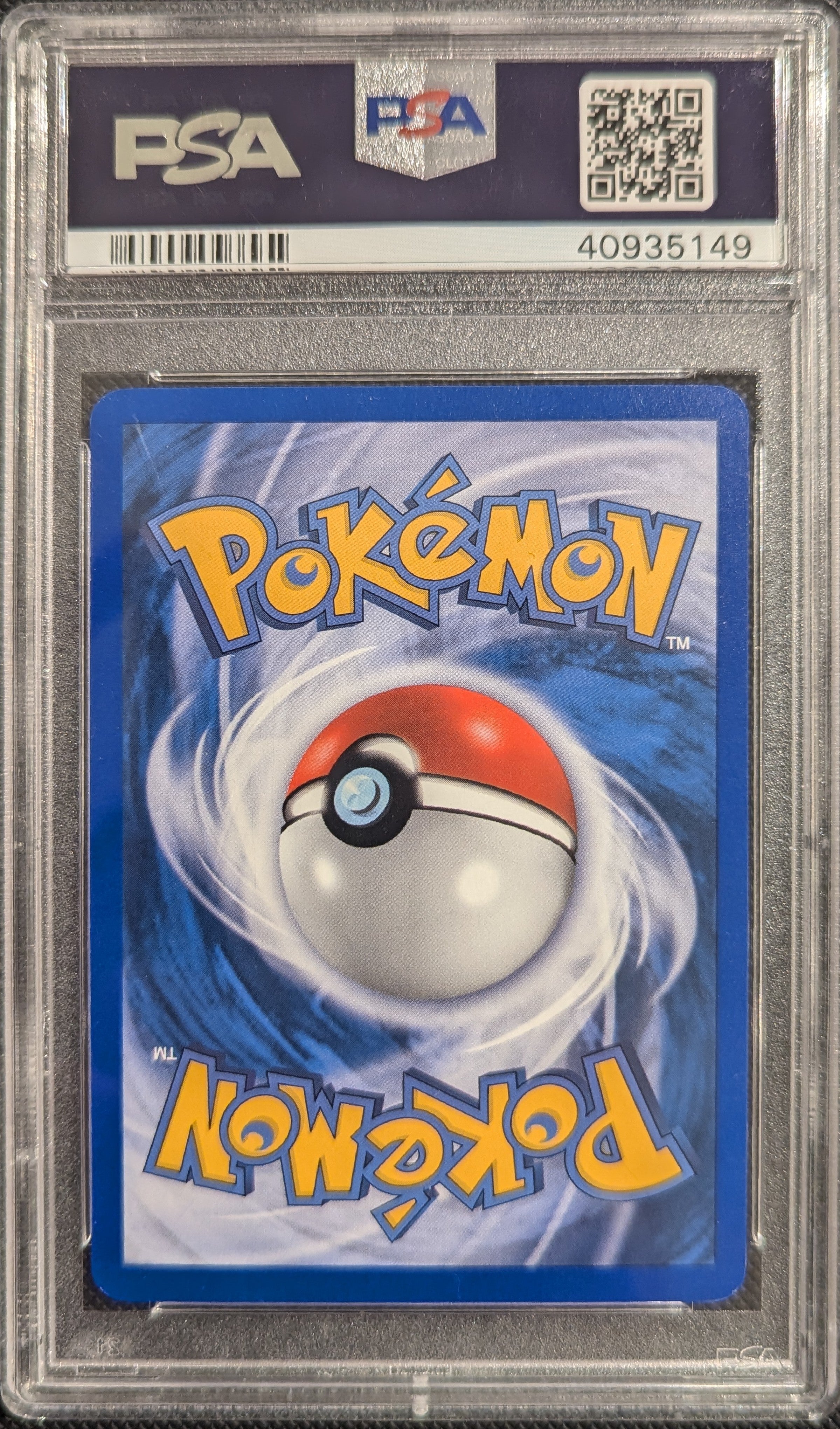 SOLD] Pokemon TCG Graded Card: 2006 Lapras #008 English PSA 9