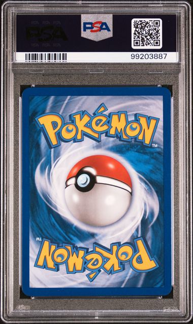 Pokemon TCG Graded Card: 2008 Sceptile English #008 PSA 9