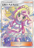 Lillie's Full Force (Full Art)