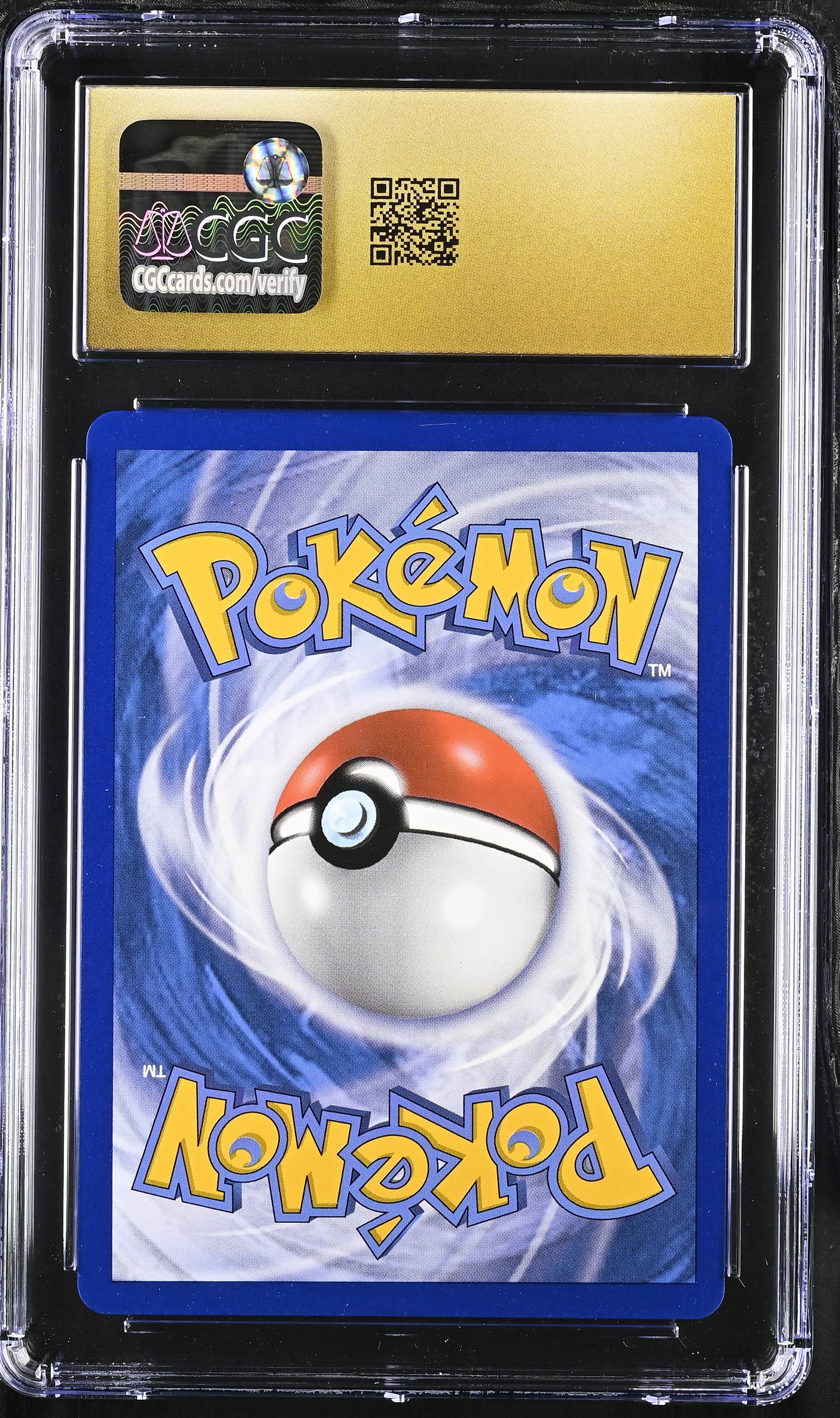 Pokemon TCG Graded Card: 2019 Greninja GX SV56/SV94 CGC 10