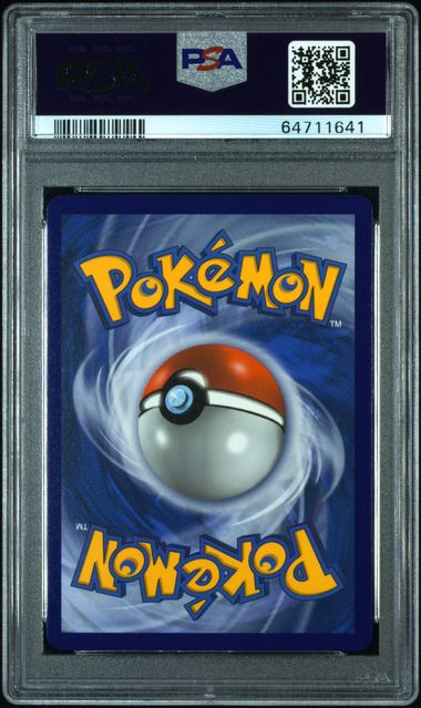 SOLD] Pokemon TCG Graded Card: 2020 Charizard V English #079 PSA