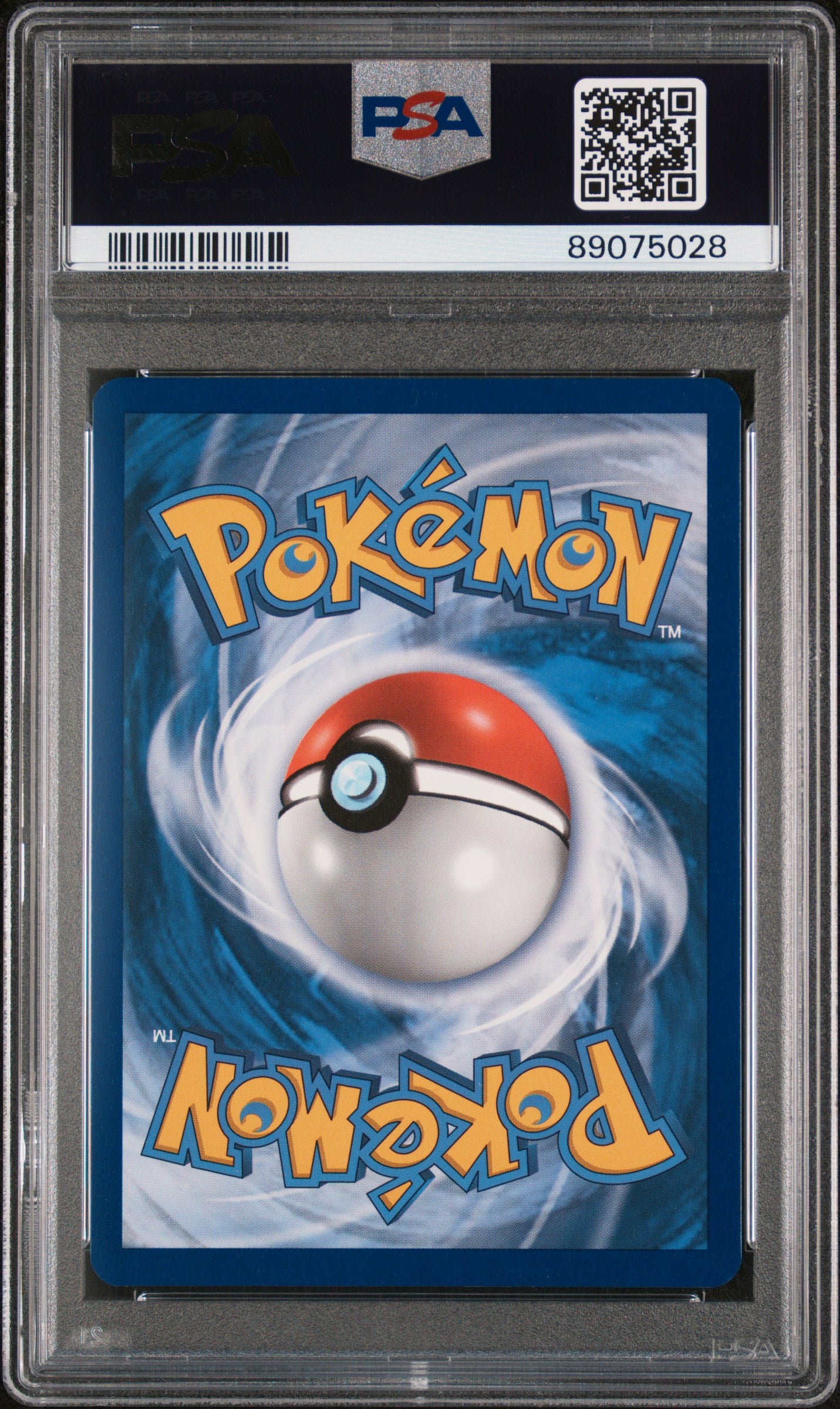 Pokemon TCG Graded Card: 2020 Special Delivery Pikachu SWSH074 PSA