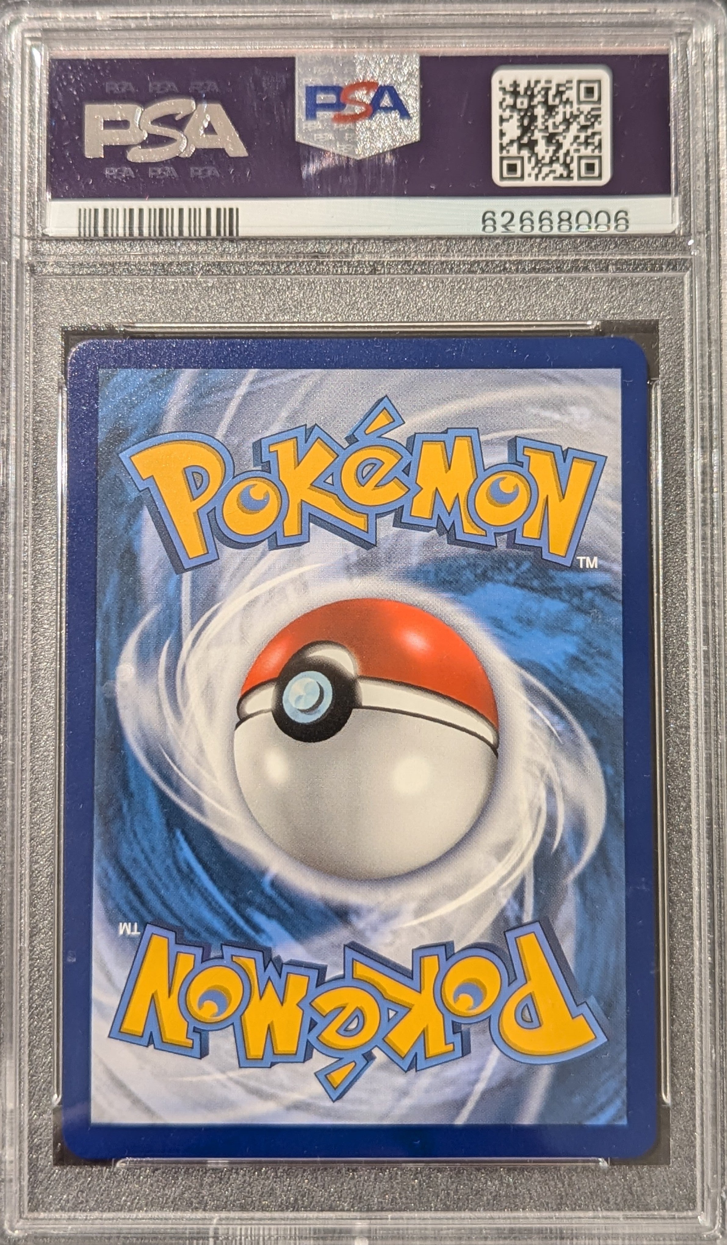 Pokemon TCG Graded Card: 2021 Charizard VMAX English #107 PSA 10