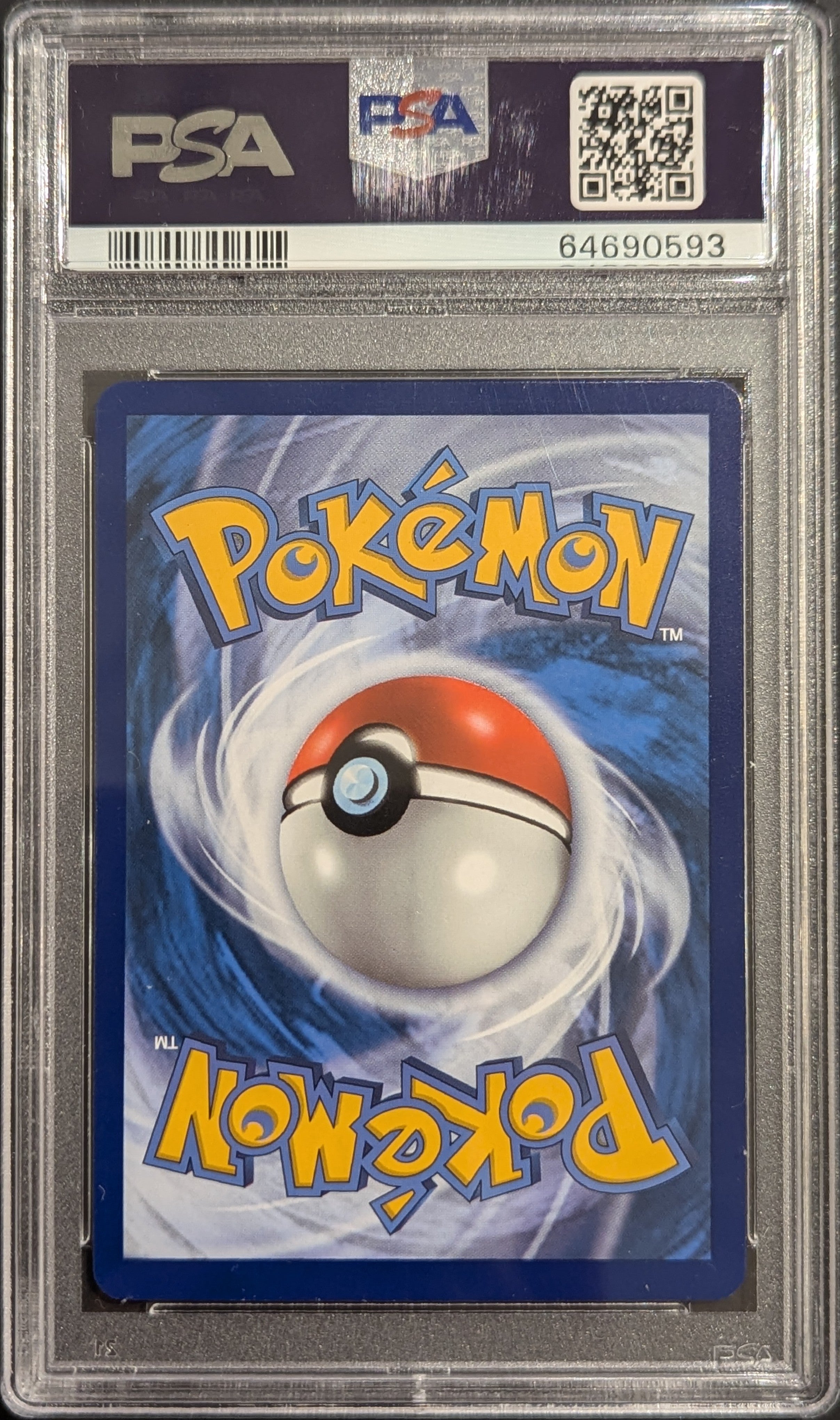 Pokemon TCG Graded Card: 2022 Machamp V English #172 PSA 10