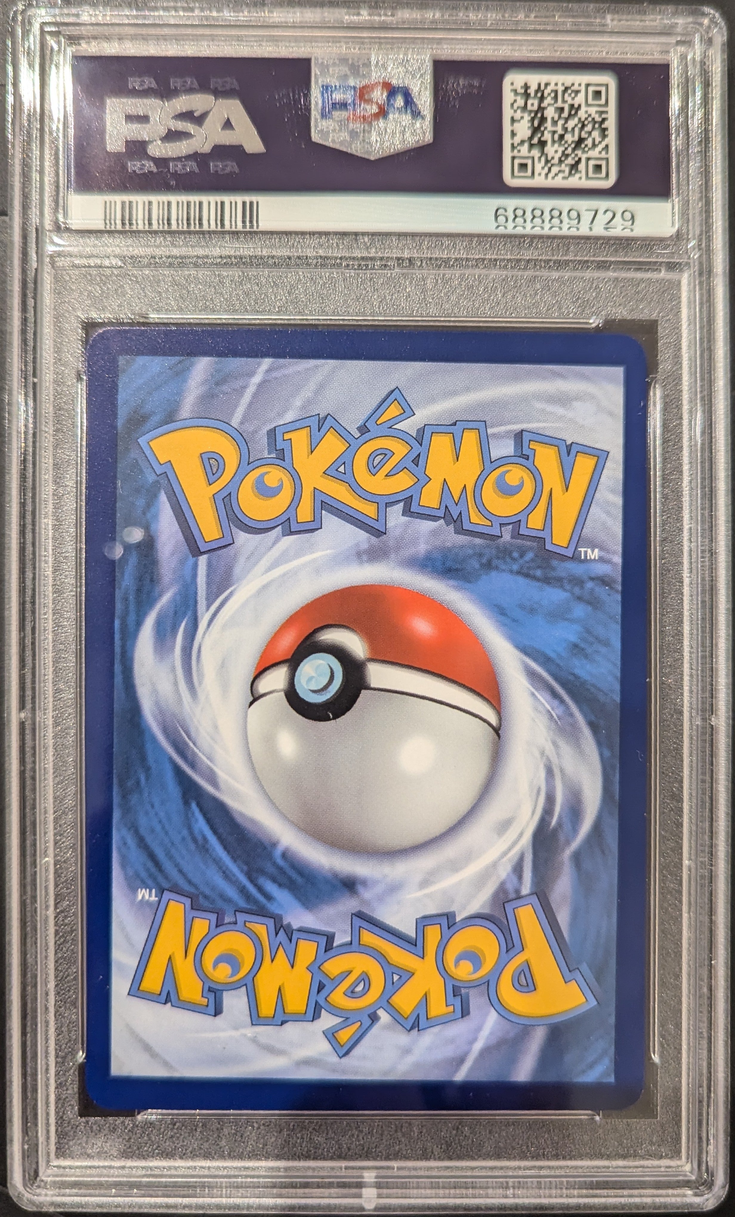 Pokemon TCG Graded Card: 2022 Giratina V English #186 PSA 10