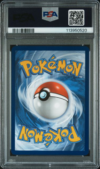 SOLD] Pokemon TCG Graded Card: 2025 Eevee English #173 PSA 10
