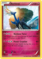 Xerneas - 107/162 (XY BREAKthrough)
