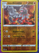 Hisuian Arcanine