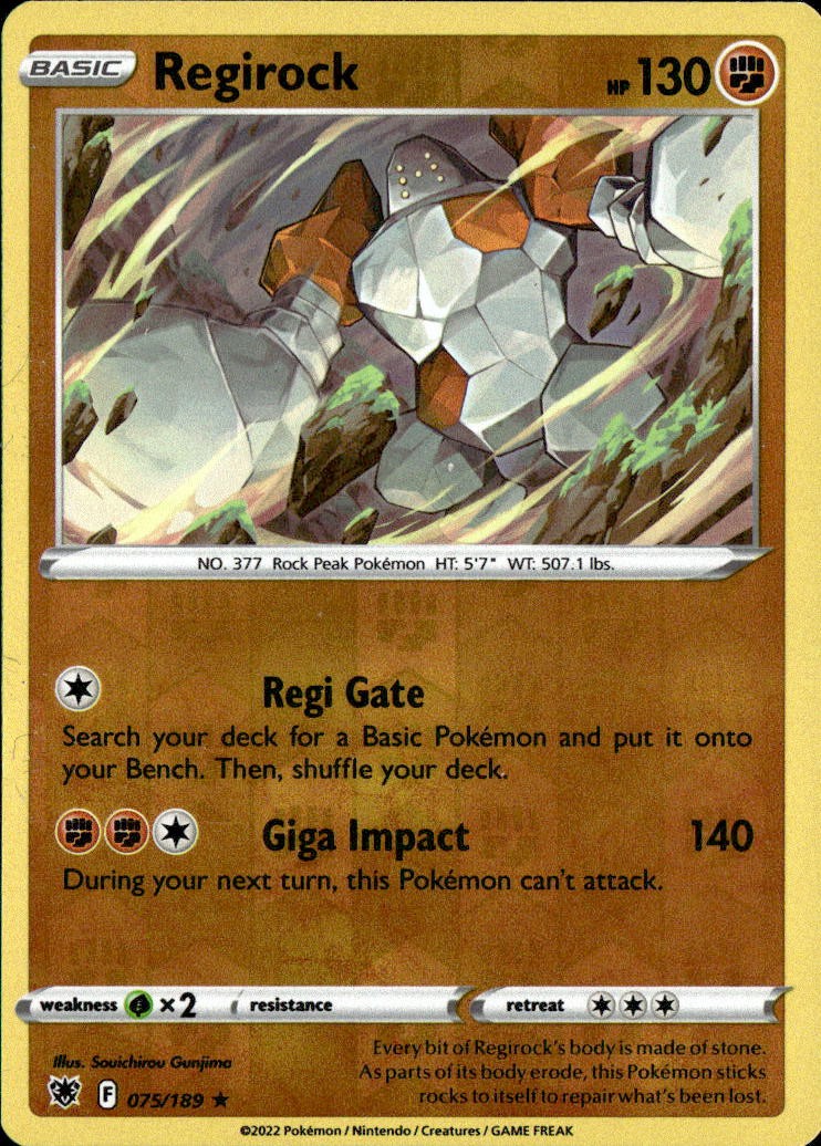 Regirock