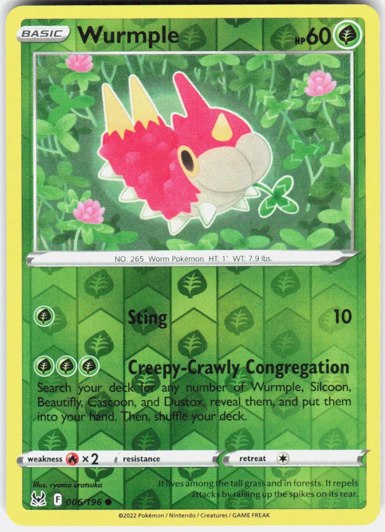 Wurmple