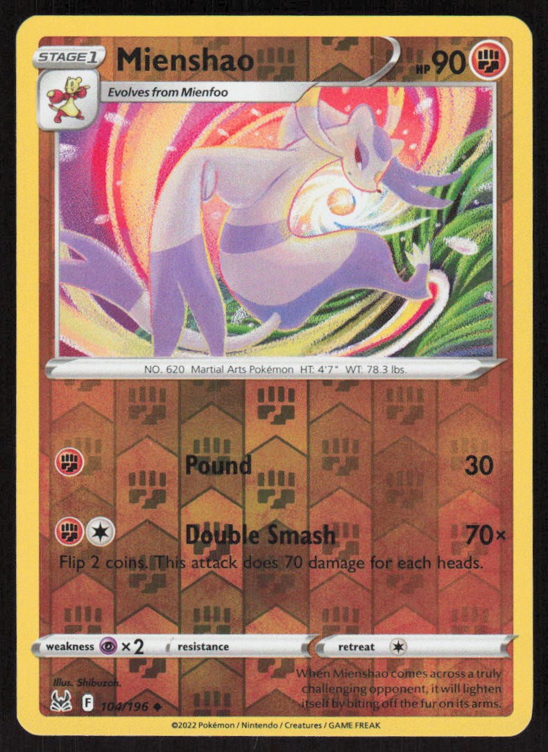 Mienshao