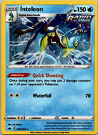 Inteleon - 043/198 (Cosmos Holo)