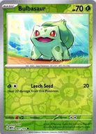 Bulbasaur - 001/165