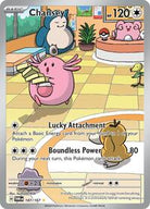 Chansey - 187/167