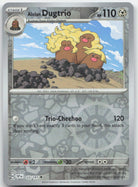 Alolan Dugtrio - 123/191