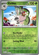 Vivillon - 007/191