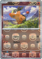 Tepig (Master Ball Pattern)