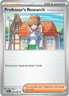 Professor's Research