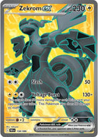 Zekrom ex - 158/086