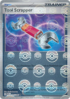 Tool Scrapper (Poke Ball Pattern)