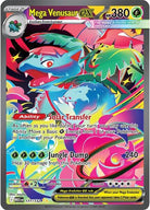 Mega Venusaur ex - 177/132
