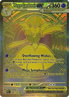 Mega Gardevoir ex - 187/132