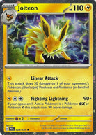Jolteon - 029/131 (Cosmos Holo)
