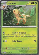 Leafeon - 005/131 (Cosmos Holo)