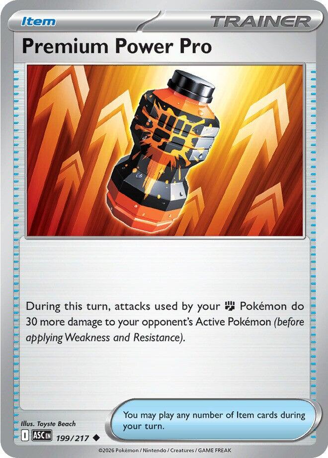 Premium Power Pro