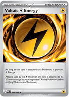 Voltaic Lightning Energy