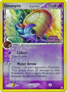 Omanyte (Delta Species)