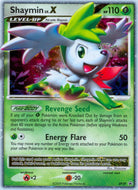 Shaymin LV.X - DP39